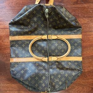 Louis Vuitton Keepall 50 bandoulière